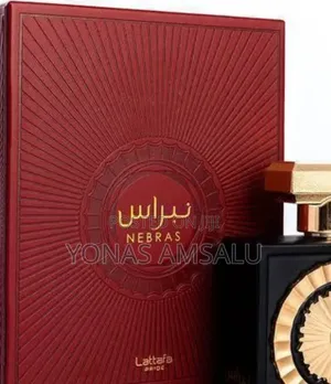 Nebras Lattafa
