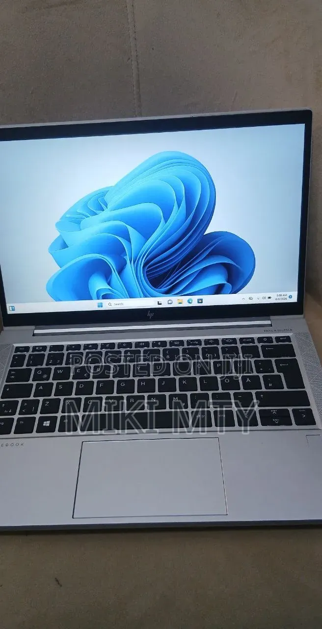 New Laptop HP EliteBook 840 G5 8GB Intel Core i5 SSD 512GB