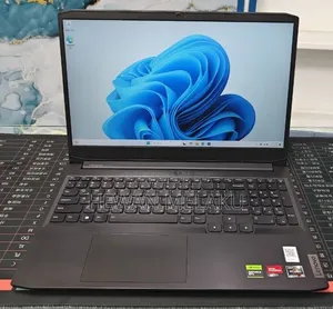 New Laptop Lenovo Ideapad 3 8GB AMD Ryzen 5 SSD 512GB