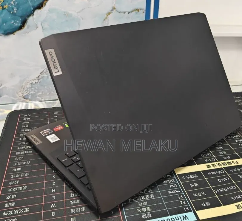 New Laptop Lenovo Ideapad 3 8GB AMD Ryzen 5 SSD 512GB