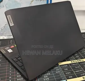 New Laptop Lenovo Ideapad 3 8GB AMD Ryzen 5 SSD 512GB