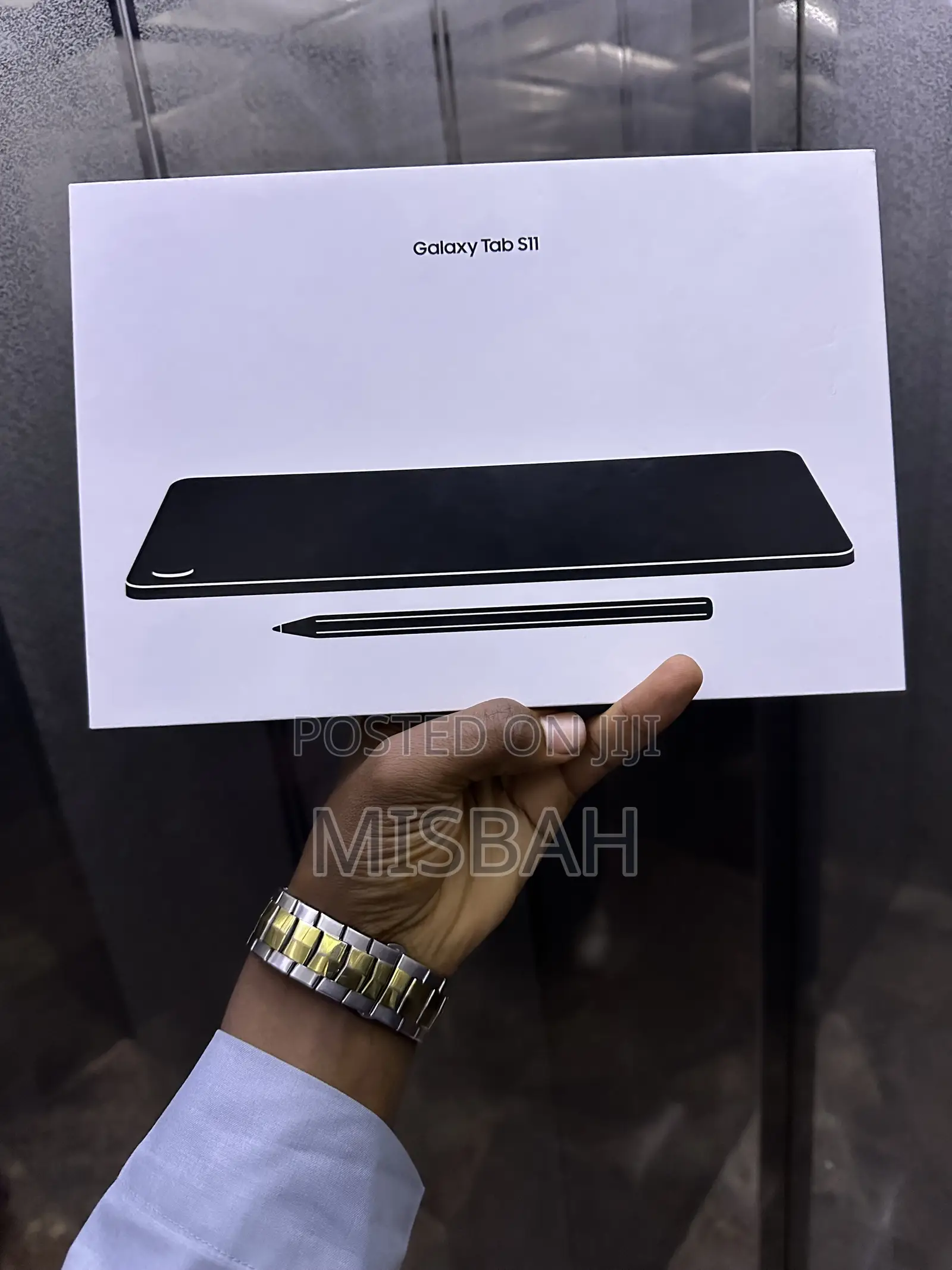 New Samsung Galaxy Tab S11 5G 512 GB