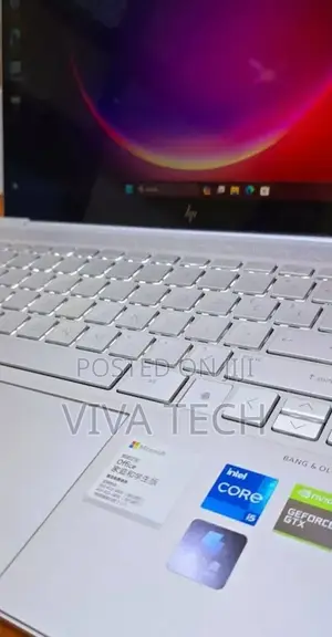 New Laptop HP Envy 14 16GB Intel Core i5 SSD 512GB