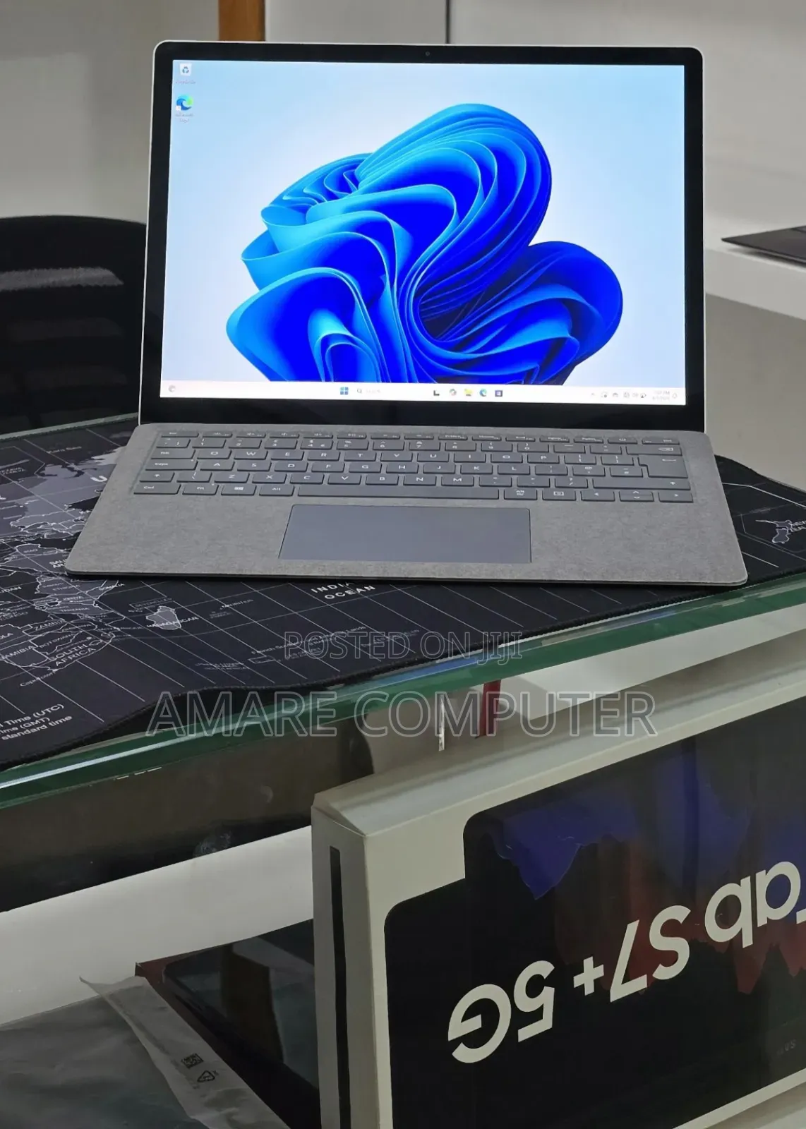 New Laptop Microsoft Surface Laptop 3 16GB Intel Core i5 SSD 512GB