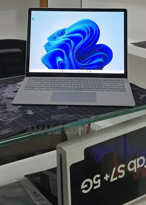 New Laptop Microsoft Surface Laptop 3 16GB Intel Core i5 SSD 512GB