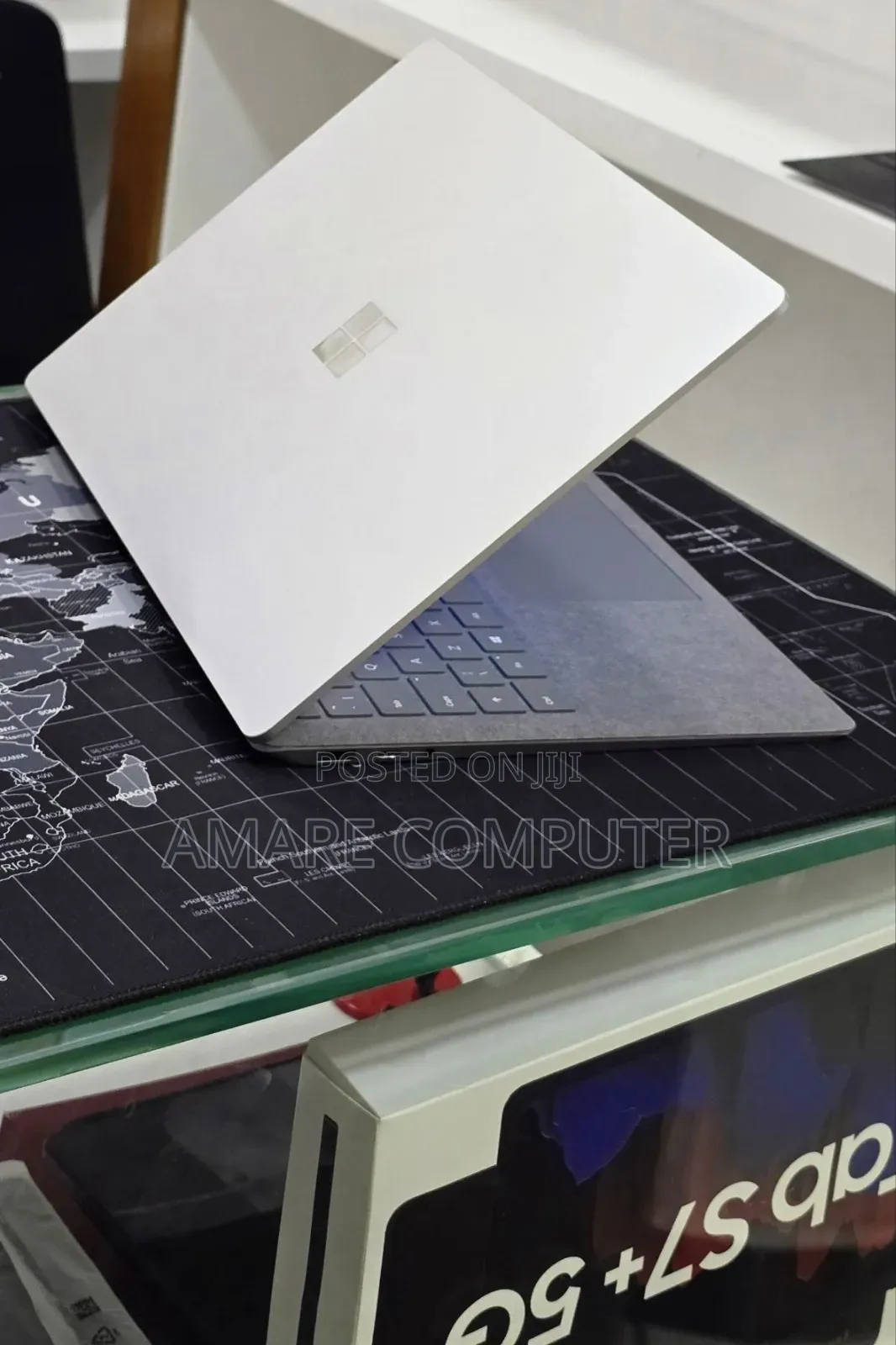 New Laptop Microsoft Surface Laptop 3 16GB Intel Core i5 SSD 512GB