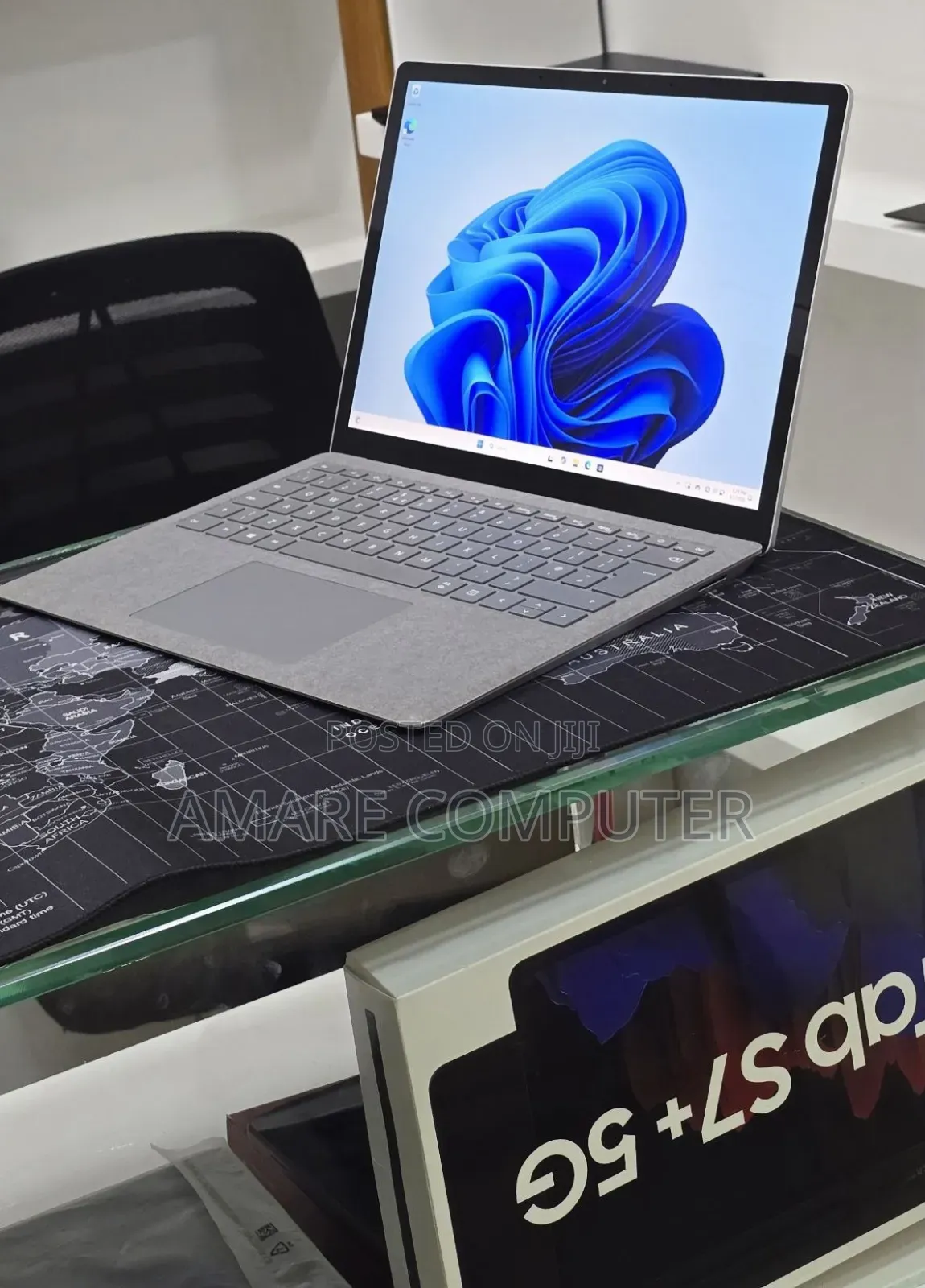 New Laptop Microsoft Surface Laptop 3 16GB Intel Core i5 SSD 512GB