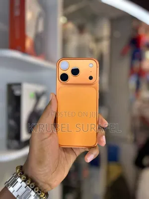 New Apple iPhone 17 Pro 512 GB Orange