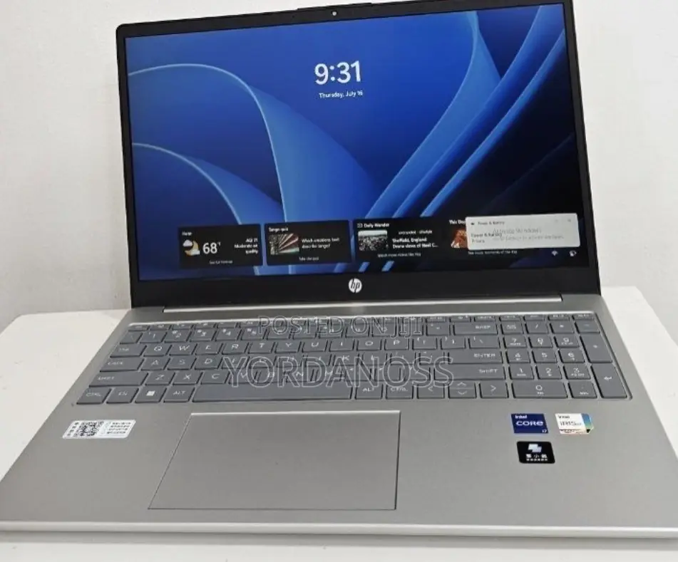 New Laptop HP Stream Notebook 16GB Intel Core i5 SSD 1T