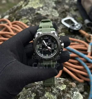 G Shock Men's Quality Watch