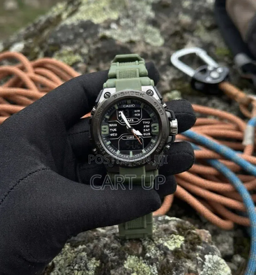 G Shock Men's Quality Watch