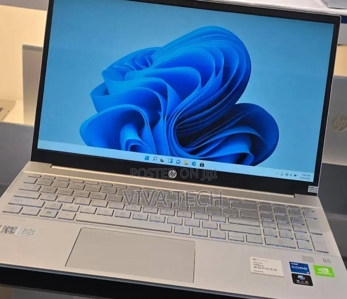 New Laptop HP Pavilion 15 16GB Intel Core i5 SSD 512GB