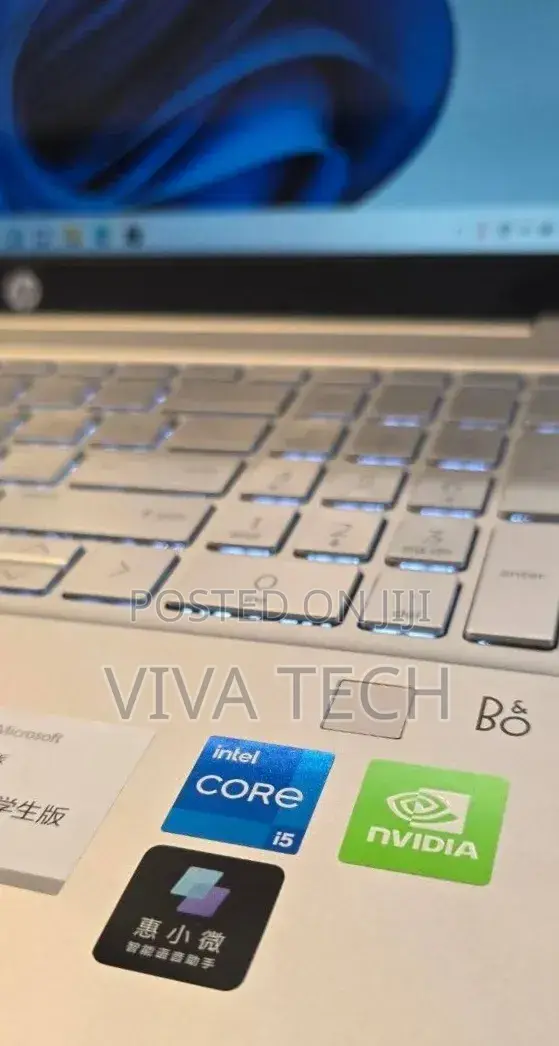 New Laptop HP Pavilion 15 16GB Intel Core i5 SSD 512GB