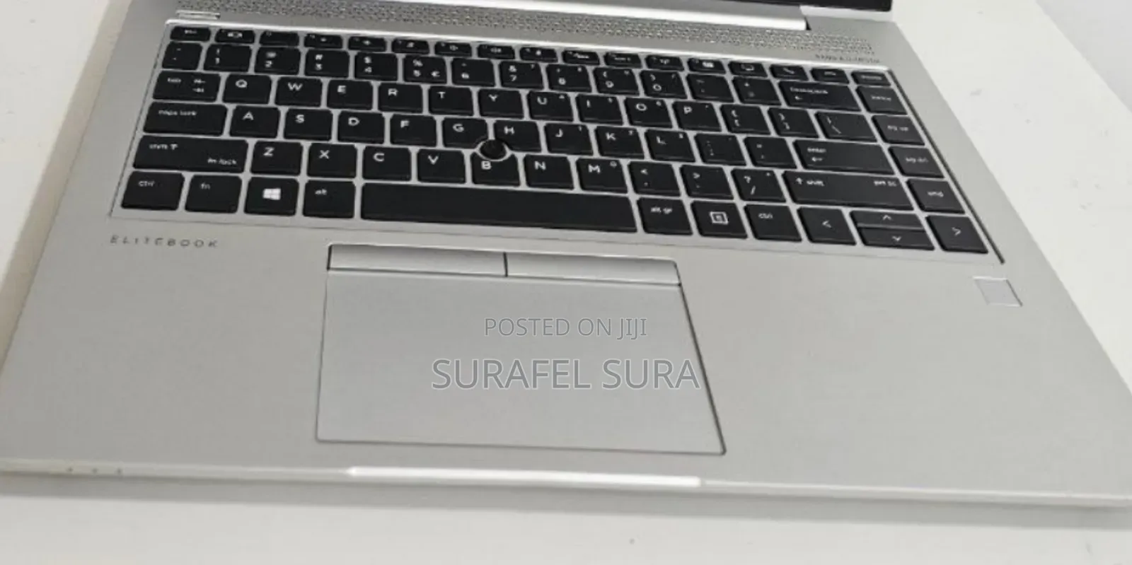 New Laptop HP EliteBook 745 G6 16GB AMD Ryzen 5 SSD 1T