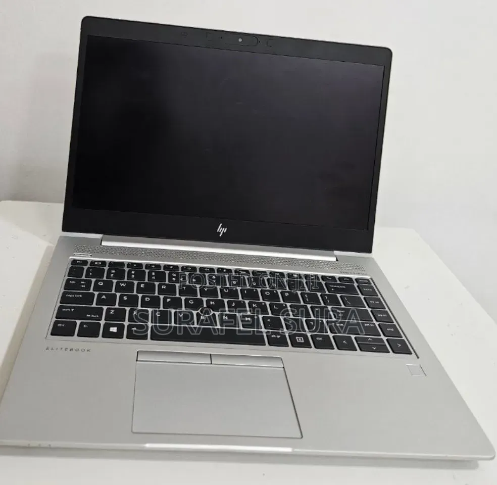 New Laptop HP EliteBook 745 G6 16GB AMD Ryzen 5 SSD 1T