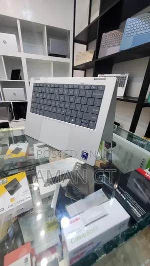 New Laptop HP OmniBook X Flip 14" 16GB Intel Core Ultra 7 SSD 512GB