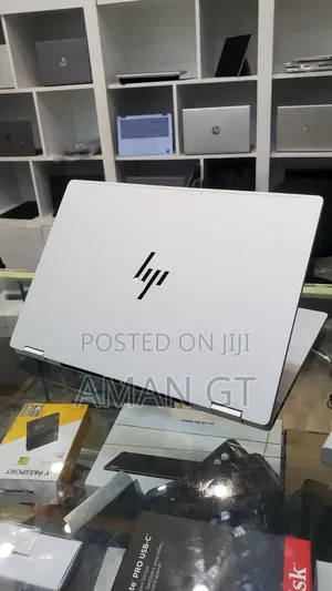 New Laptop HP OmniBook X Flip 14" 16GB Intel Core Ultra 7 SSD 512GB