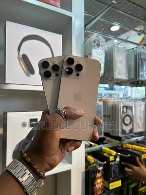 New Apple iPhone 16 Pro Max 256 GB White