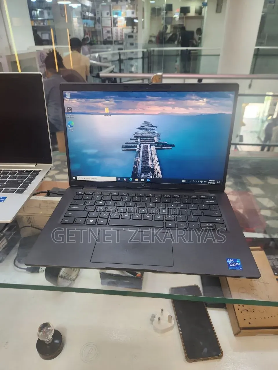New Laptop Dell Latitude 7420 32GB Intel Core i7 SSD 512GB