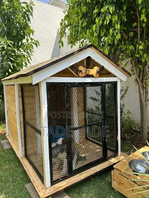 ማርቆስ Dog House