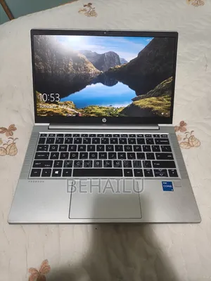 New Laptop HP ProBook 430 G8 16GB Intel Core i5 SSD 512GB