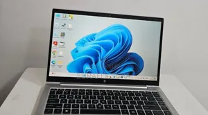 New Laptop HP EliteBook 840 G8 16GB Intel Core i7 SSD 512GB