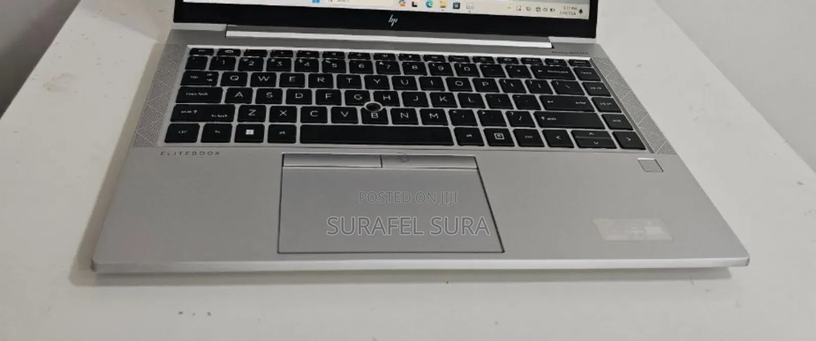 New Laptop HP EliteBook 840 G8 16GB Intel Core i7 SSD 512GB