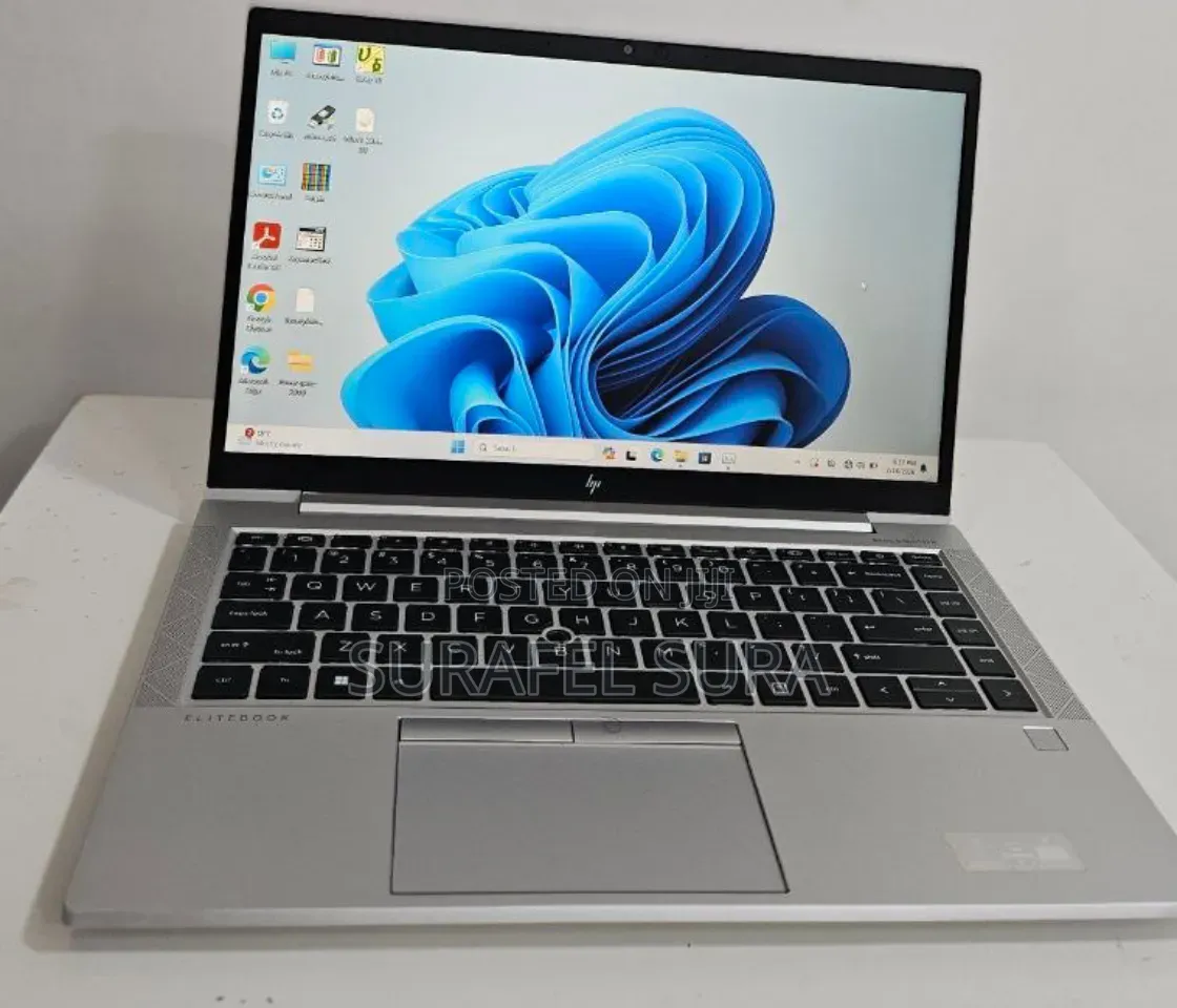 New Laptop HP EliteBook 840 G8 16GB Intel Core i7 SSD 512GB