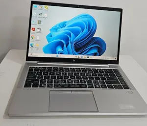 New Laptop HP EliteBook 840 G8 16GB Intel Core i7 SSD 512GB