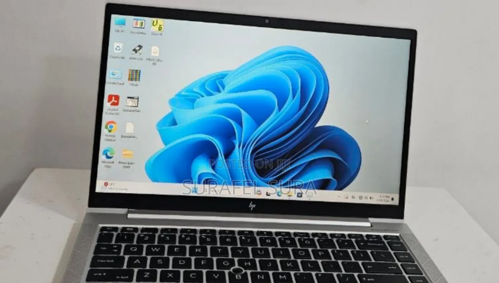 New Laptop HP EliteBook 840 G8 16GB Intel Core i7 SSD 512GB