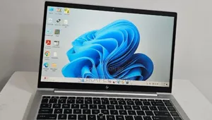 New Laptop HP EliteBook 840 G8 16GB Intel Core i7 SSD 512GB