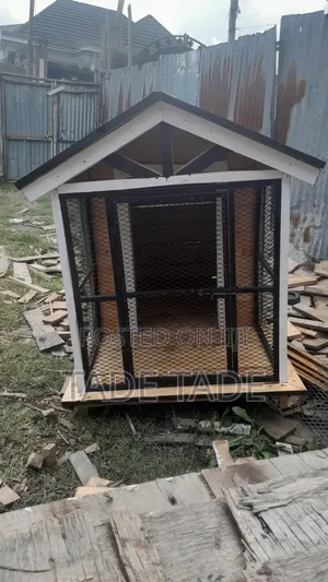 Kebede Dog House Work