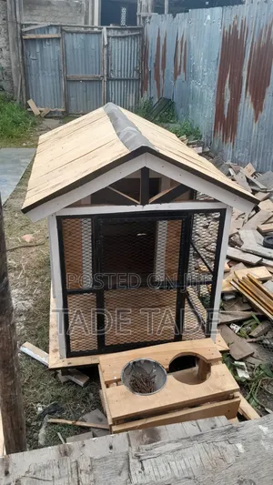 Kebede Dog House Work