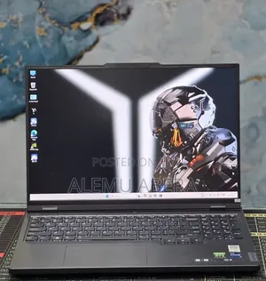 New Laptop Lenovo 16GB Intel Core i9 SSD 1T