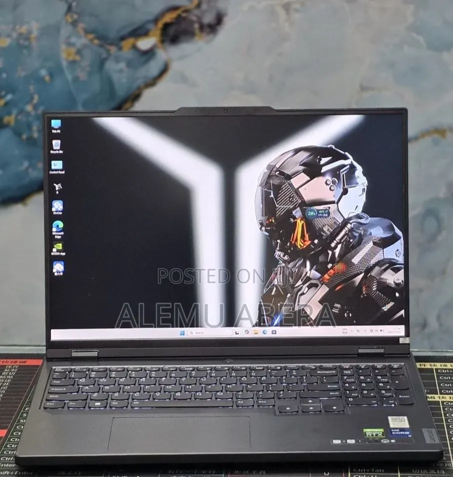 New Laptop Lenovo 16GB Intel Core i9 SSD 1T