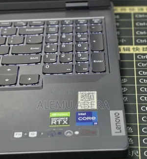 New Laptop Lenovo 16GB Intel Core i9 SSD 1T