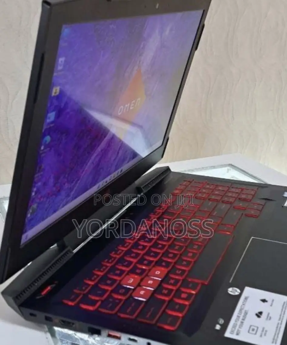 New Laptop HP Omen X 16GB Intel Core i7 HDD+SSD 1T