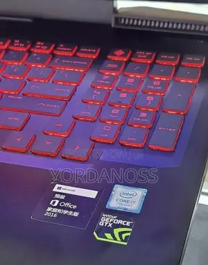 New Laptop HP Omen X 16GB Intel Core i7 HDD+SSD 1T