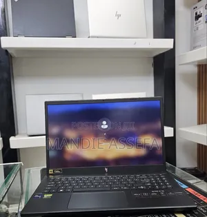 New Laptop Acer Nitro V 15 16GB Intel Core i9 SSD 1T