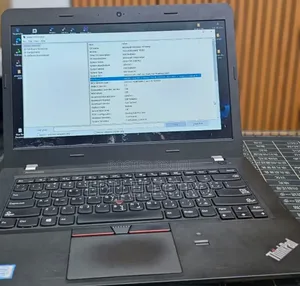 New Laptop Lenovo ThinkPad E470 12GB Intel Core i7 SSD 512GB