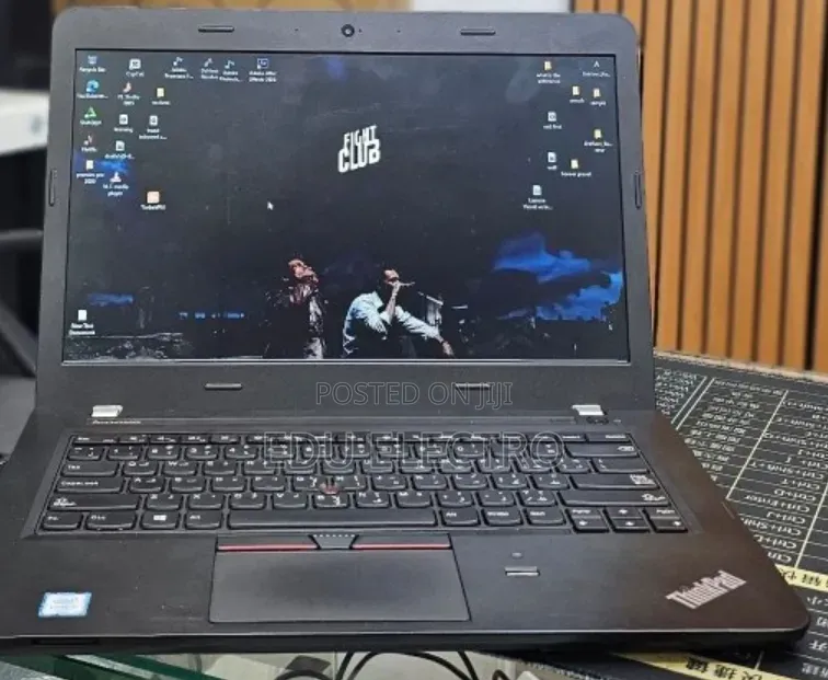 New Laptop Lenovo ThinkPad E470 12GB Intel Core i7 SSD 512GB