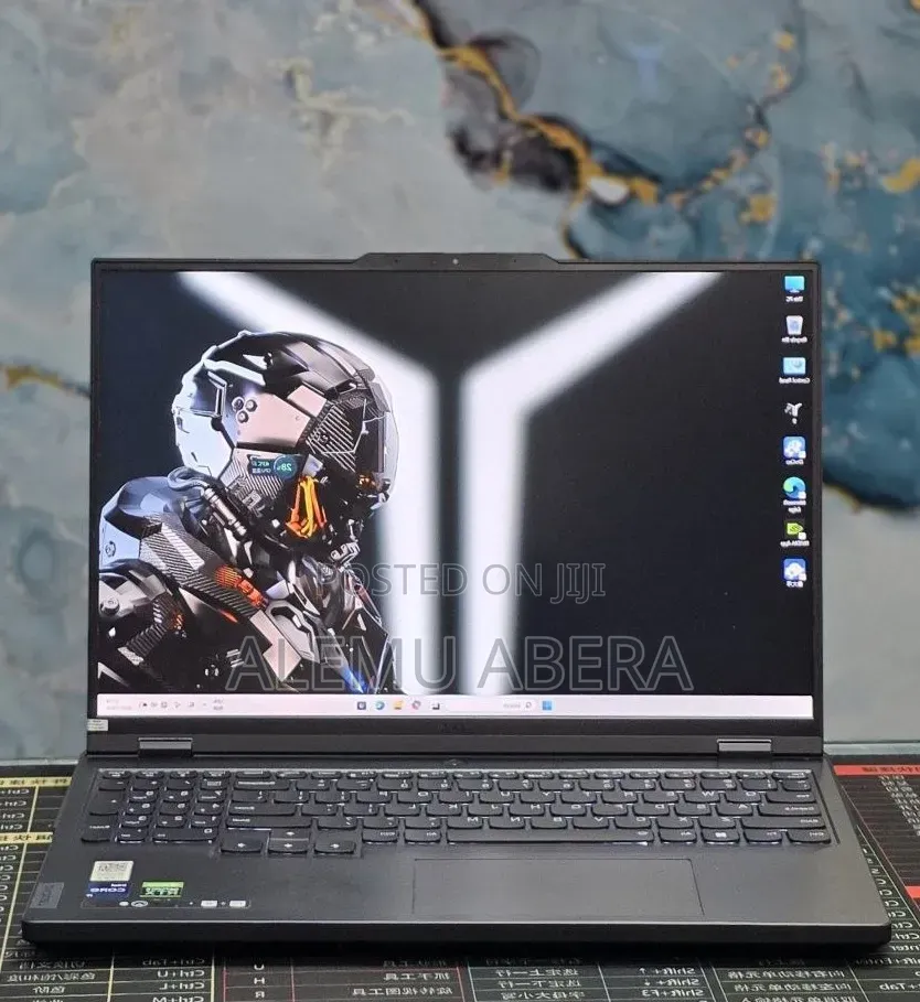 New Laptop Lenovo 16GB Intel Core i9 SSD 1T