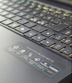 New Laptop Acer Predator Helios Neo 16 16GB Intel Core i9 SSD 1T