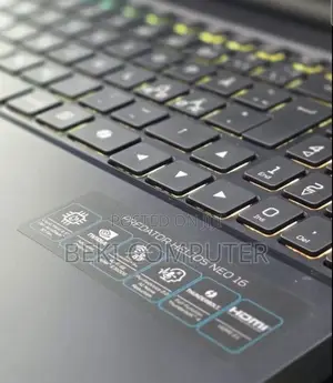 New Laptop Acer Predator Helios Neo 16 16GB Intel Core i9 SSD 1T