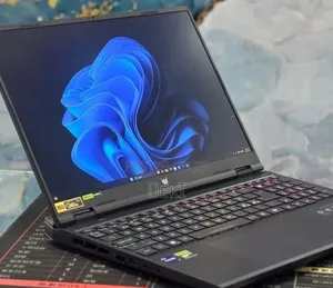 New Laptop Acer Predator Helios Neo 16 16GB Intel Core i9 SSD 1T