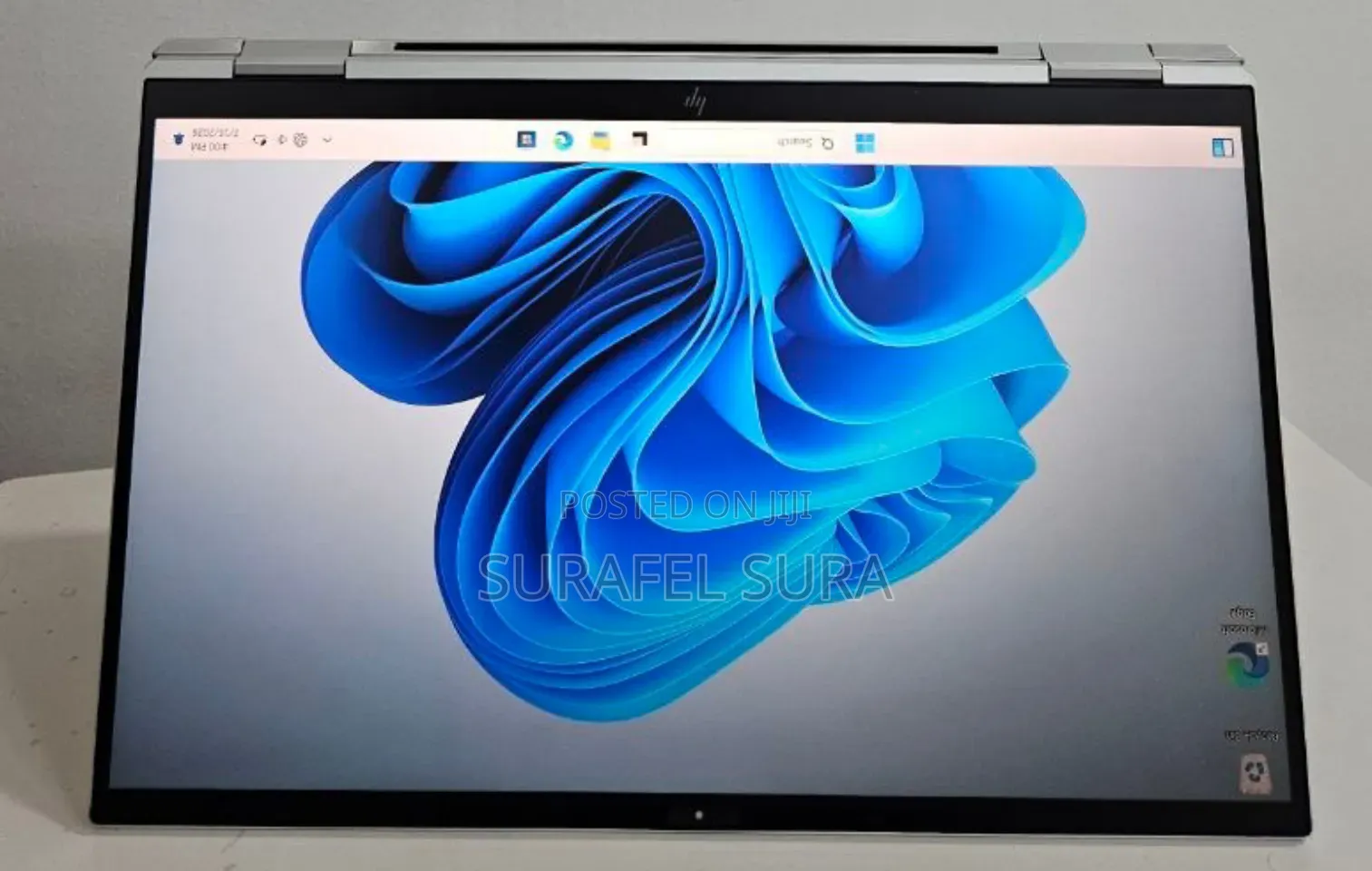 New Laptop HP EliteBook x360 1030 G8 16GB Intel Core i7 SSD 512GB