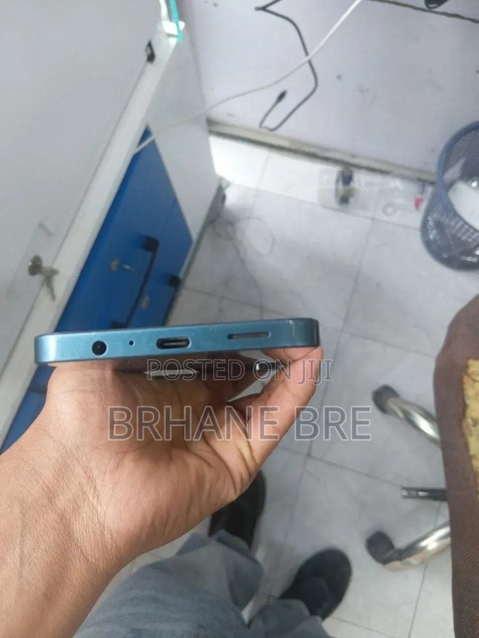 Samsung Galaxy A07 4G 128 GB Green