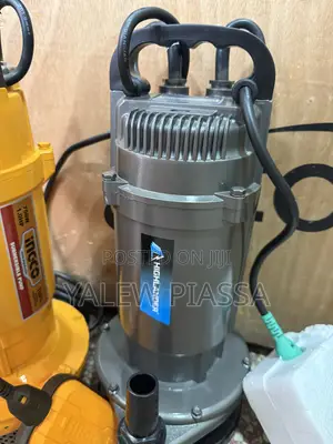 Sumber Sible Pump