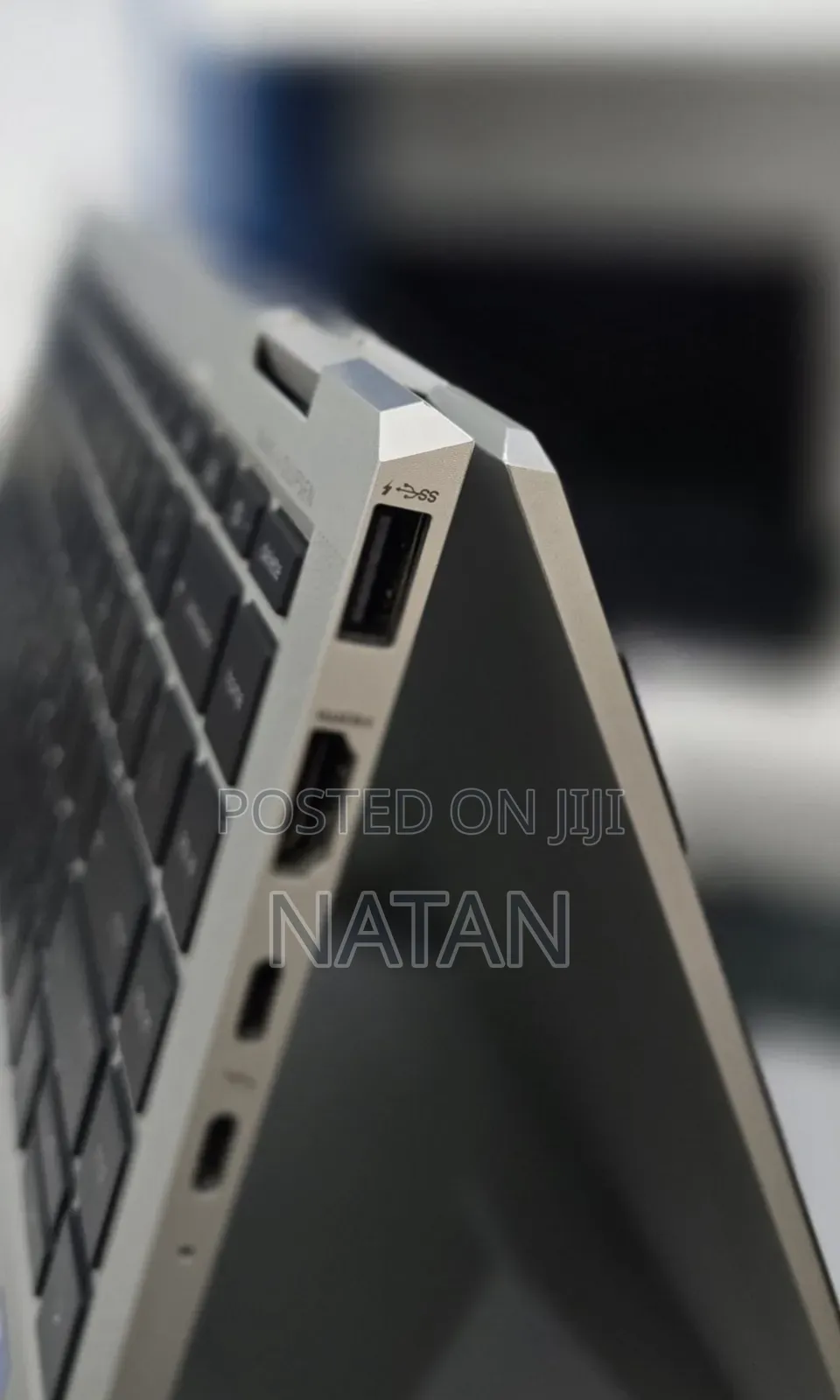 New Laptop HP EliteBook 1040 G8 16GB Intel Core i7 SSD 512GB