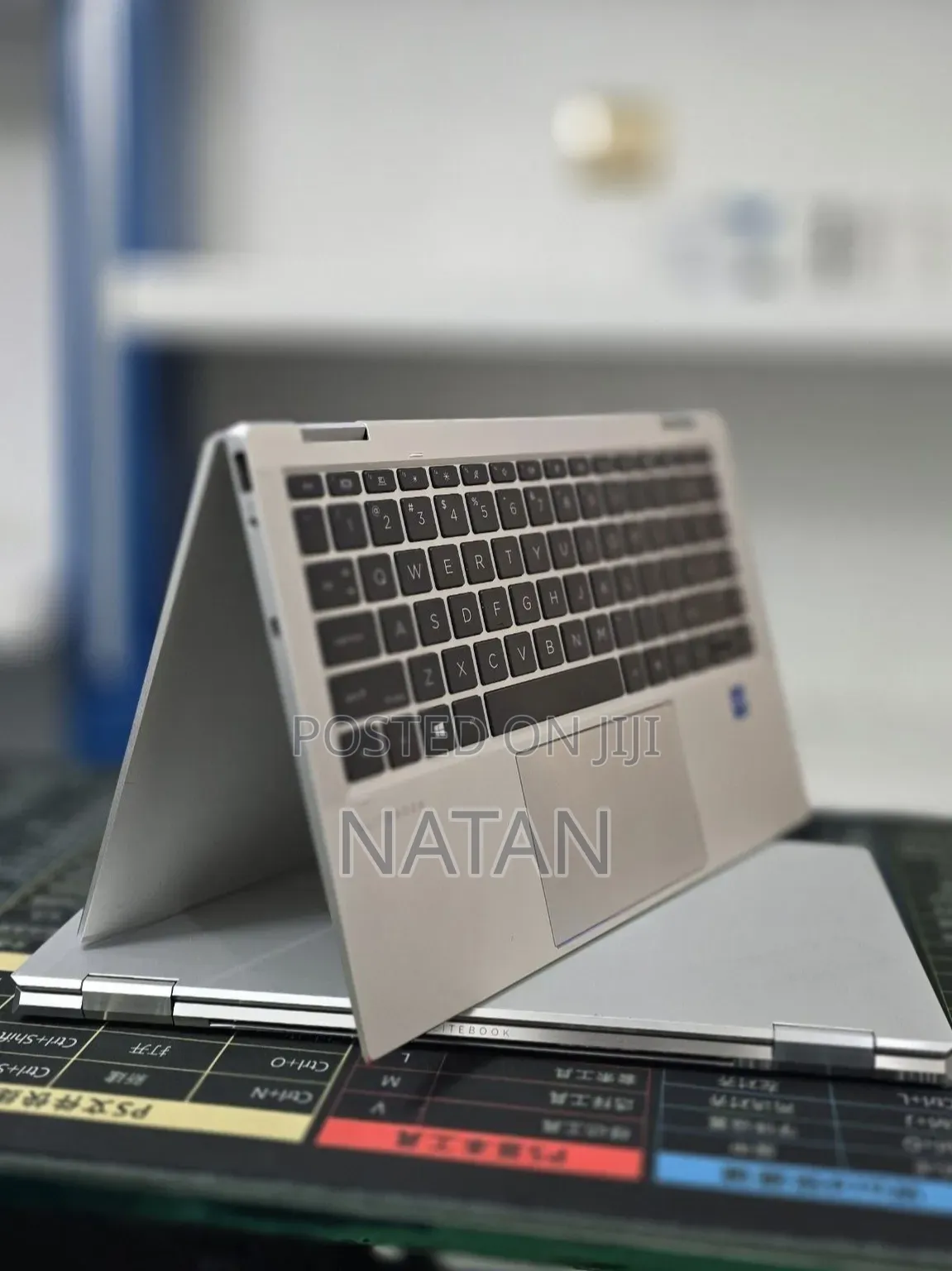 New Laptop HP EliteBook 1040 G8 16GB Intel Core i7 SSD 512GB